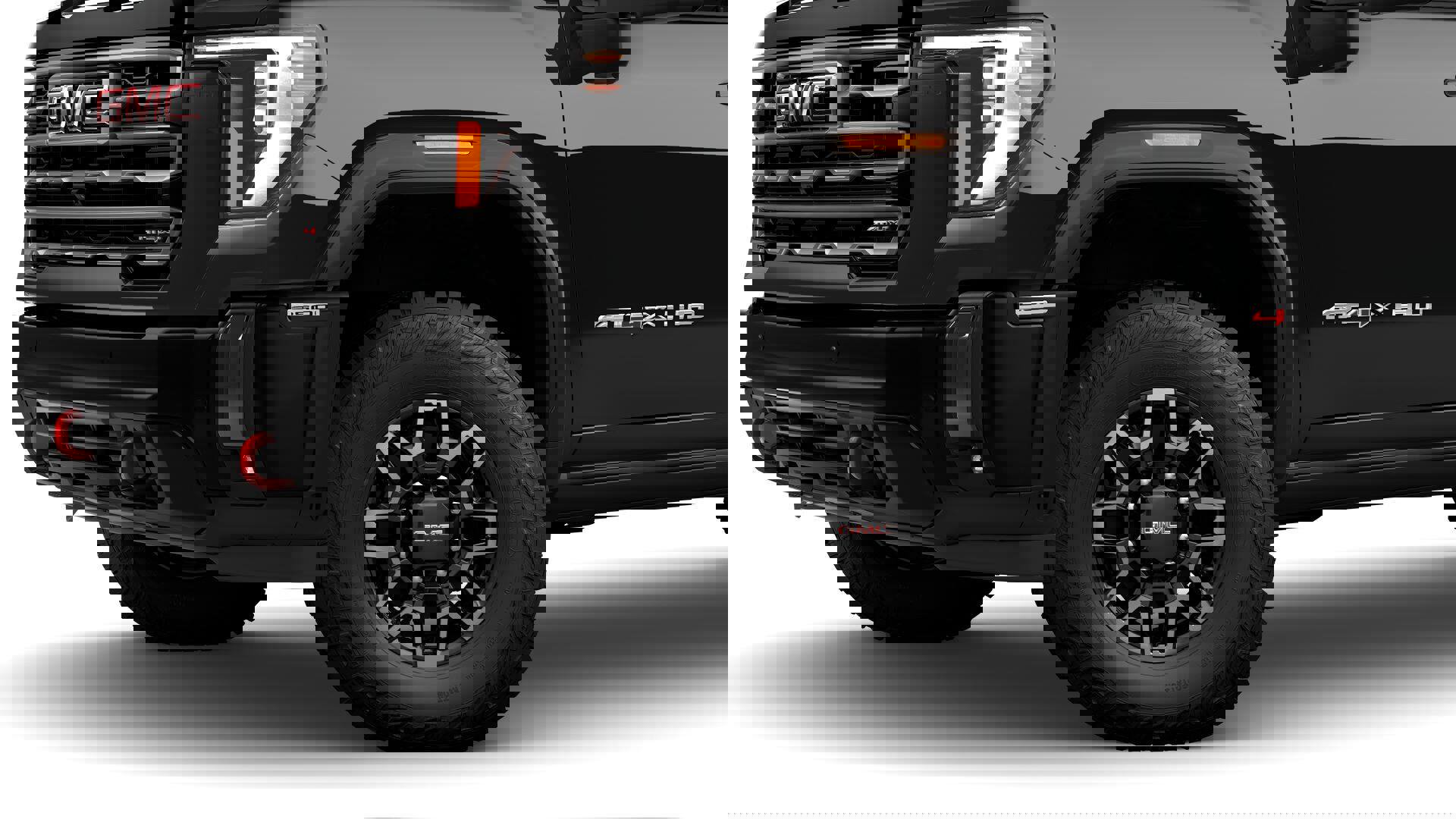 New 2026 GMC Sierra 2500 AT4X image 6