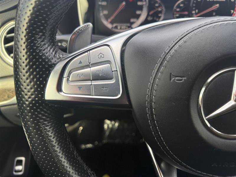 Used 2017 Mercedes-Benz S 63 AMG 4MATIC Sedan image 35