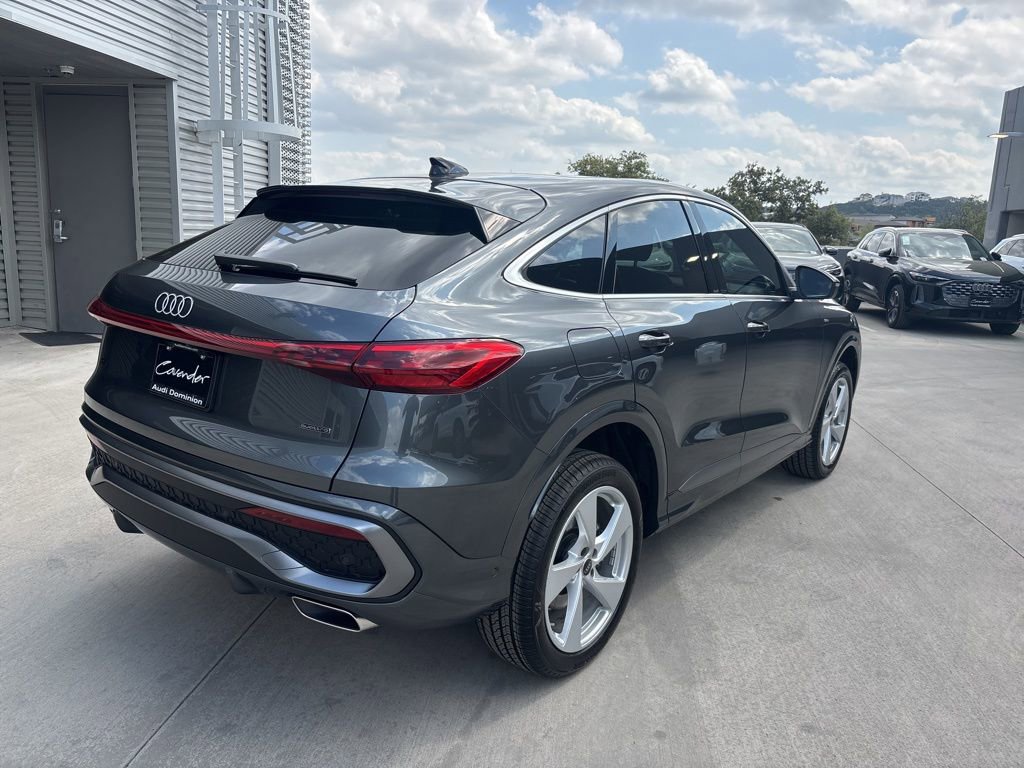 New 2025 Audi Q5 Premium Plus image 6