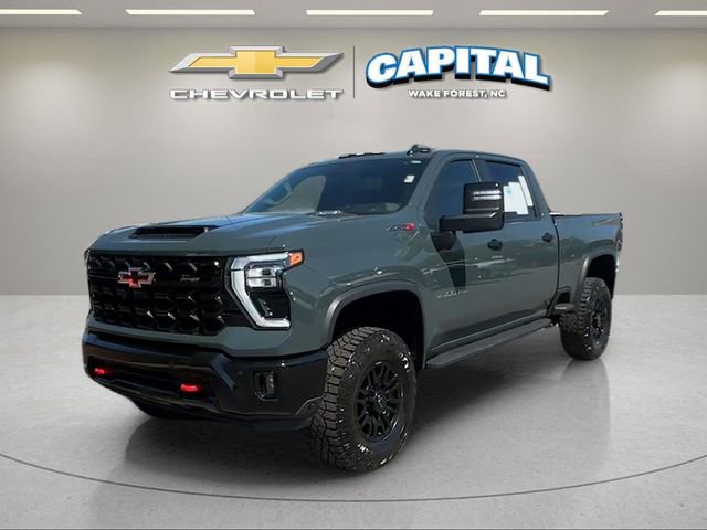 Used 2026 Chevrolet Silverado 2500 ZR2 AWD/4WD image 1