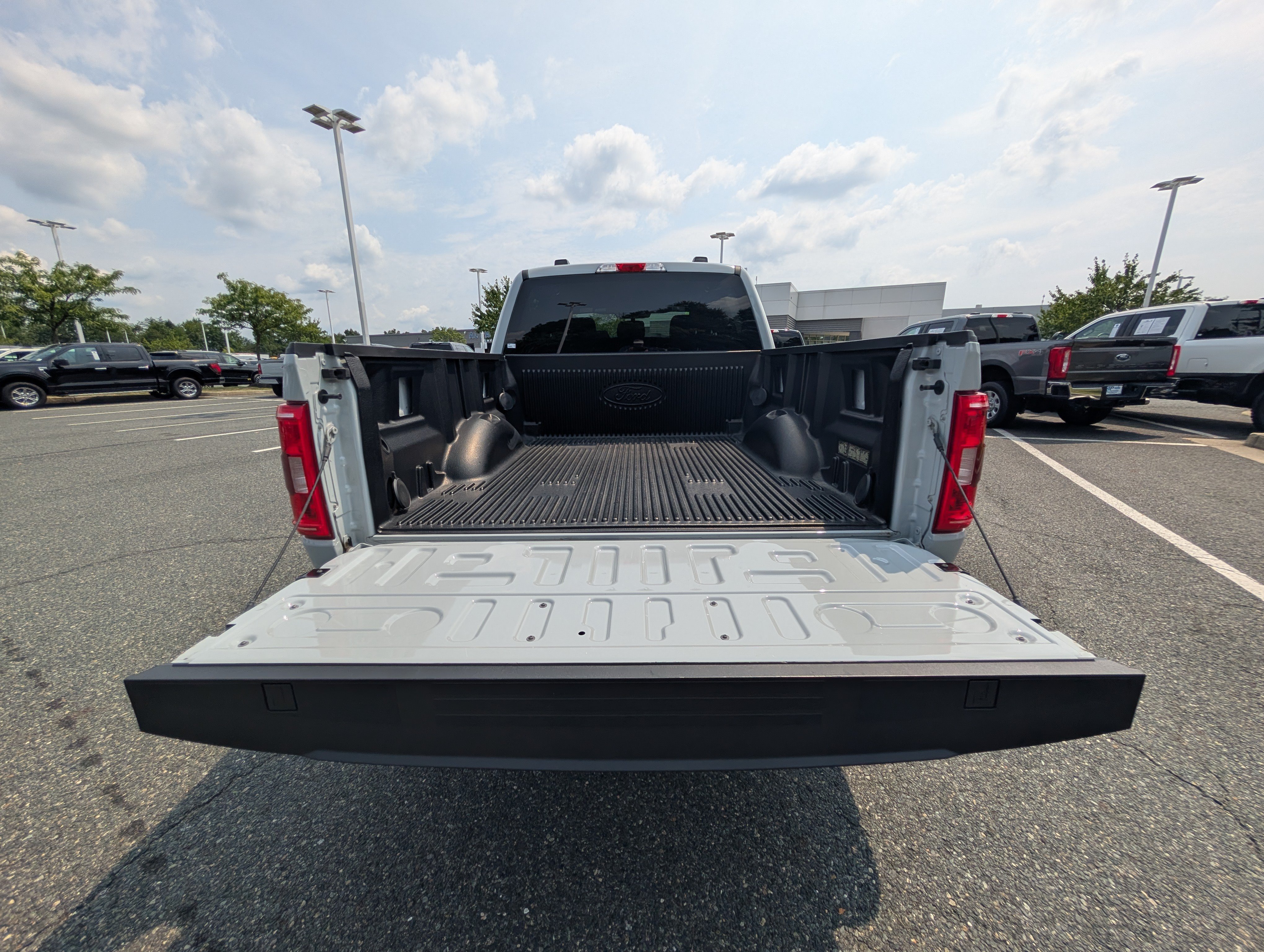 Certified 2023 Ford F150 XL w/ STX Black Appearance Package AWD/4WD image 12