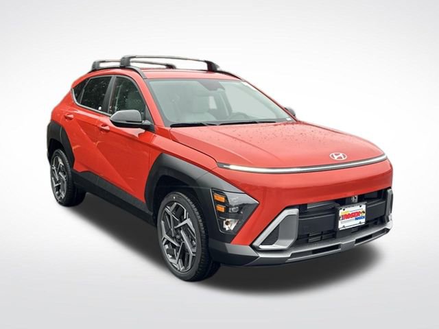 New 2026 Hyundai Kona SEL Premium AWD/4WD image 7