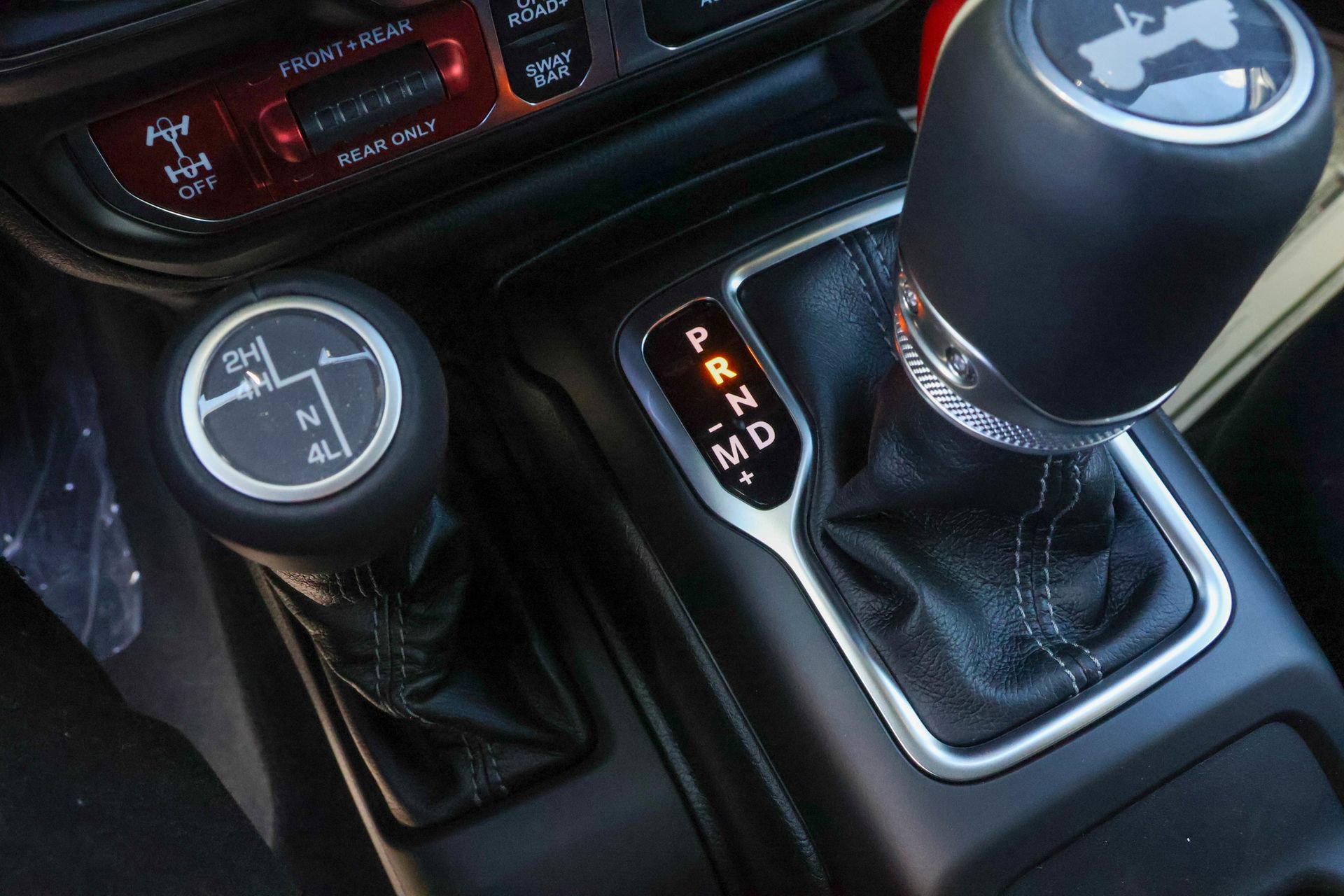 New 2026 Jeep Wrangler Unlimited Rubicon AWD/4WD image 24