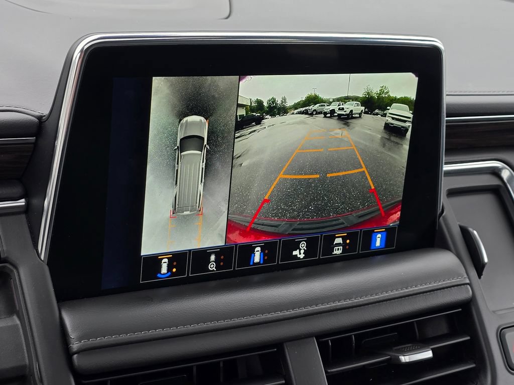Certified 2022 Chevrolet Tahoe LT w/ LT Signature Package AWD/4WD image 10