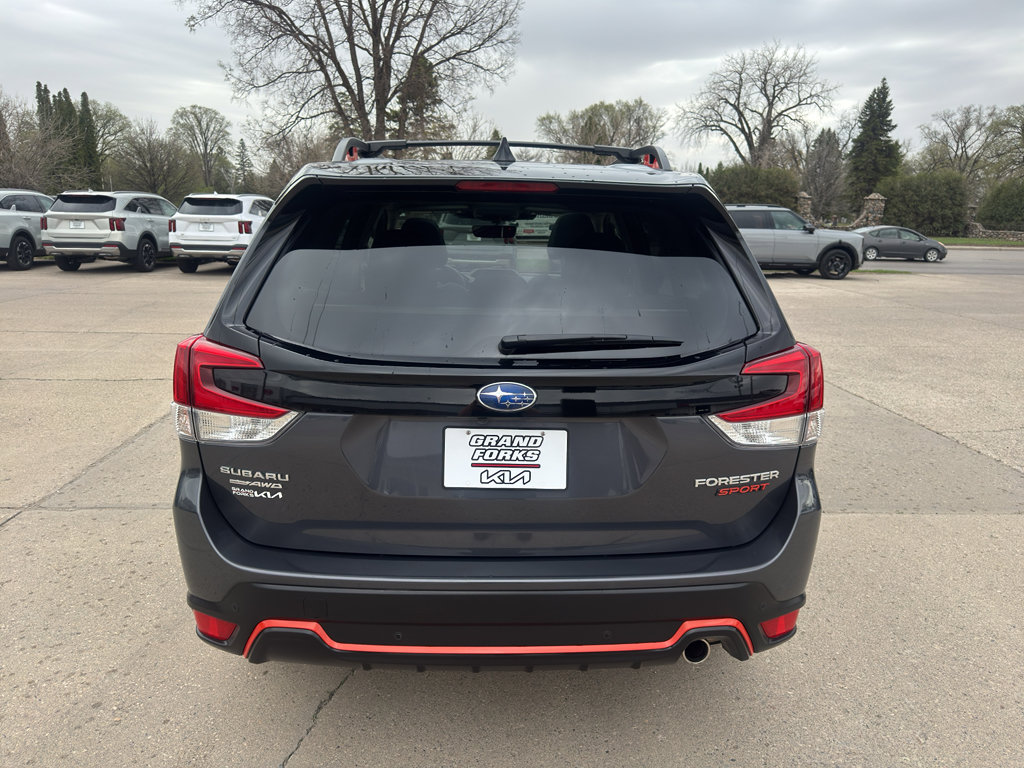 Used 2024 Subaru Forester Sport AWD/4WD image 6
