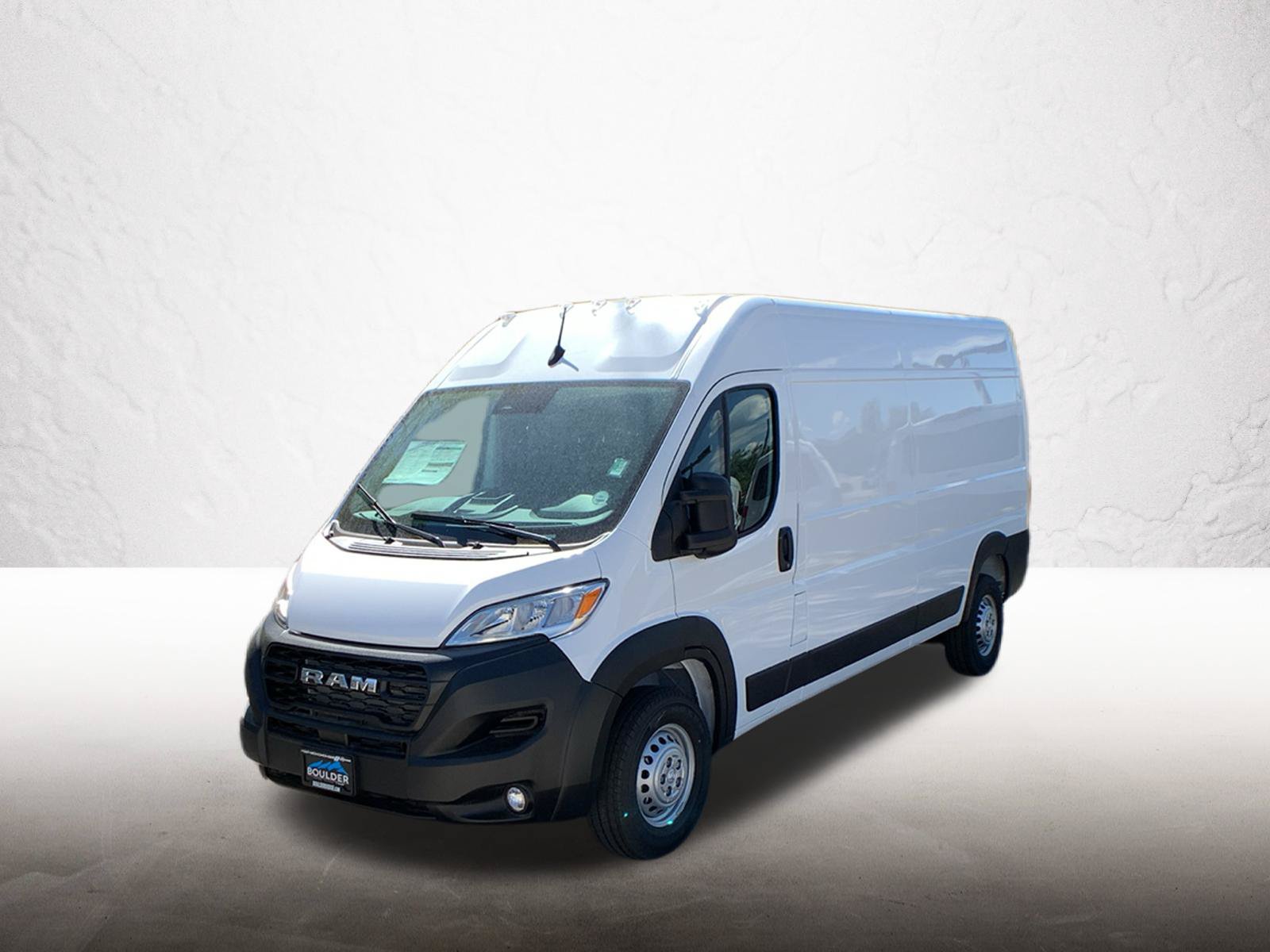 New 2026 RAM ProMaster 2500 w/ Convenience Group FWD image 1