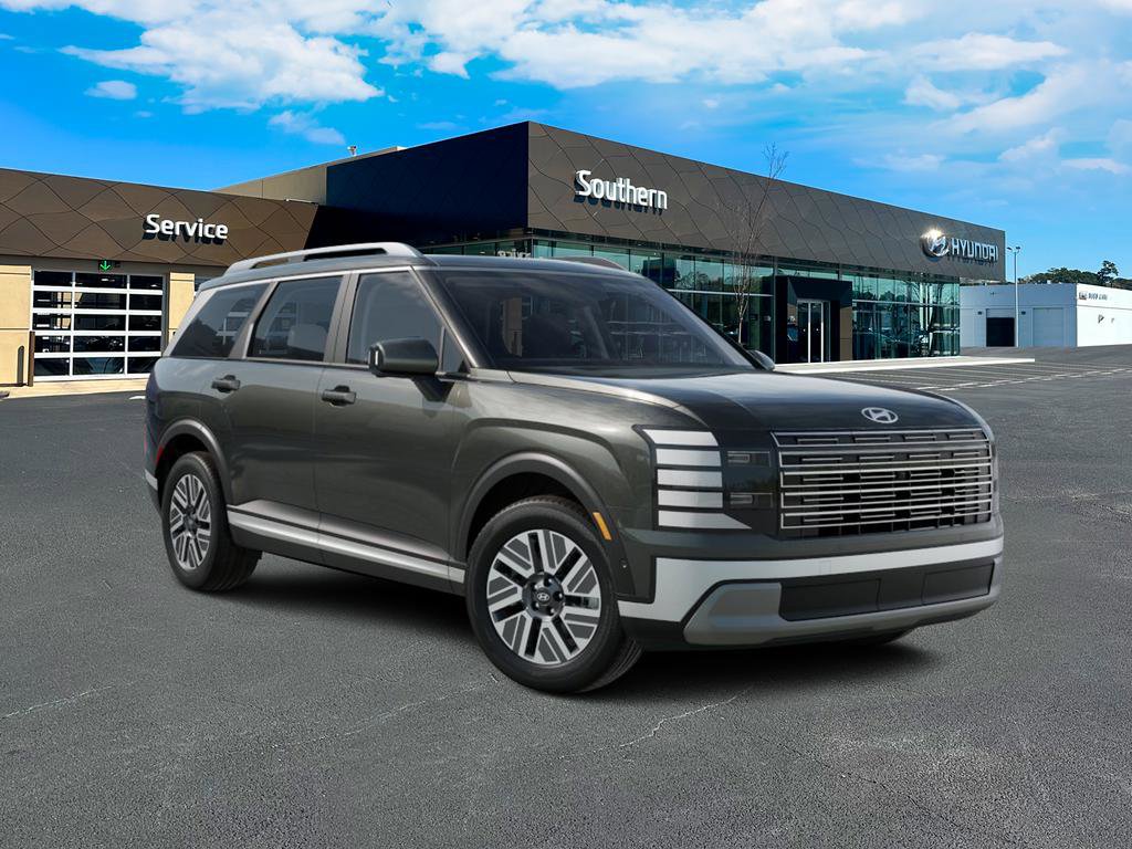 New 2026 Hyundai Palisade SEL Premium image 8
