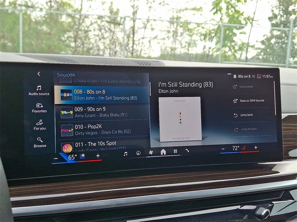 Certified 2024 BMW X5 xDrive50e w/ Premium Package image 20