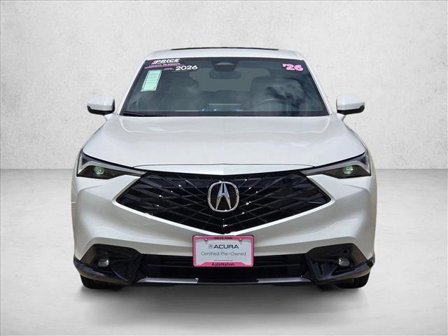 Certified 2026 Acura ADX A-Spec FWD image 2