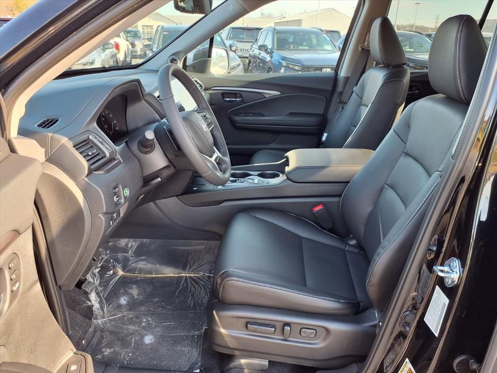 New 2026 Honda Ridgeline RTL image 14