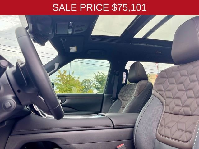 New 2026 Nissan Armada Platinum image 21