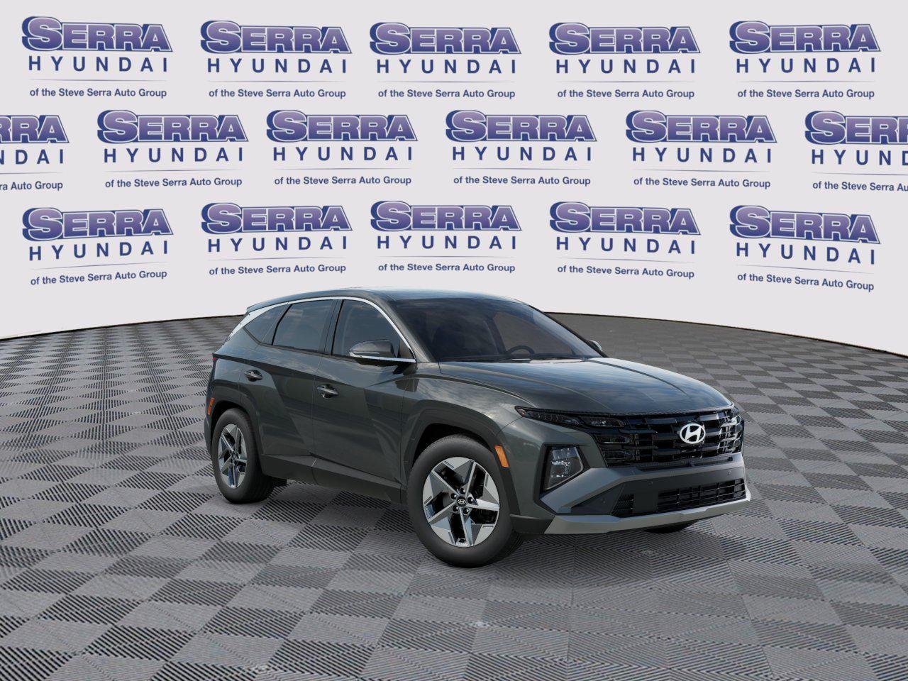 New 2026 Hyundai Tucson SEL w/ Tow & Go Package AWD/4WD image 19