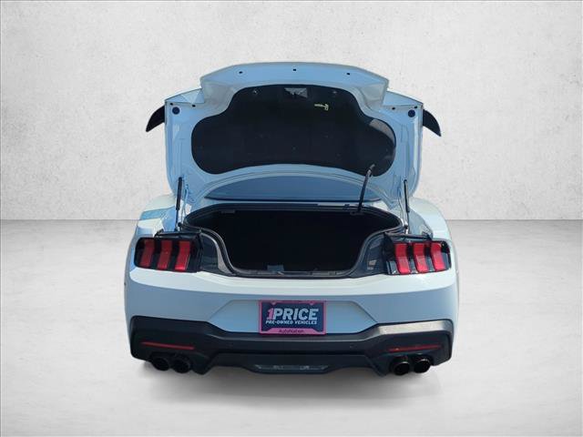 Used 2025 Ford Mustang GT w/ Mustang Nite Pony Package RWD image 6