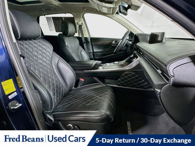 Used 2024 Genesis GV80 3.5T Advanced AWD/4WD image 36