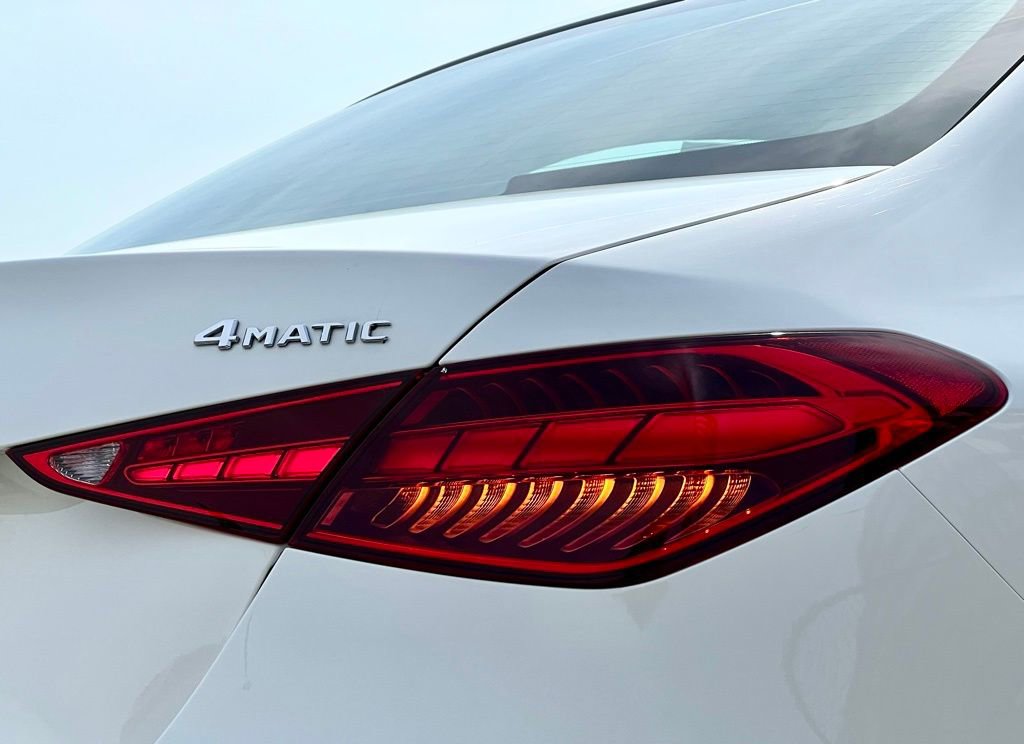 Certified 2023 Mercedes-Benz C 300 4MATIC Sedan image 14