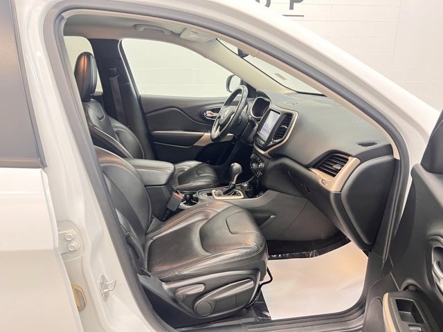 Used 2018 Jeep Cherokee Limited w/ High Altitude Package image 14