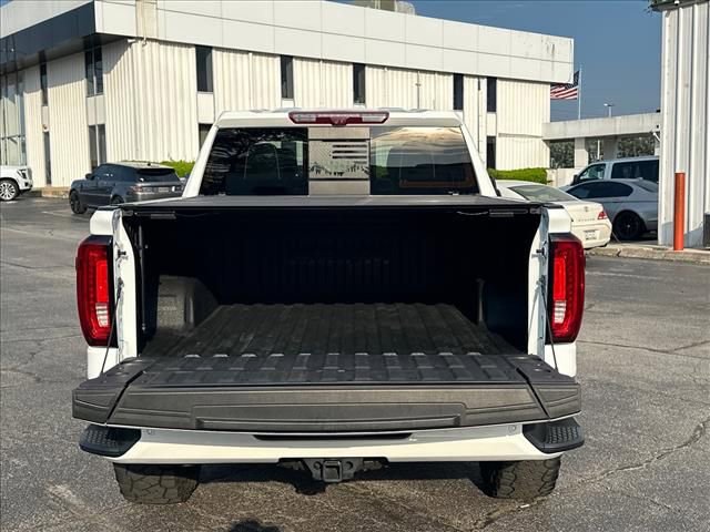 Used 2023 GMC Sierra 1500 AT4X AWD/4WD image 34