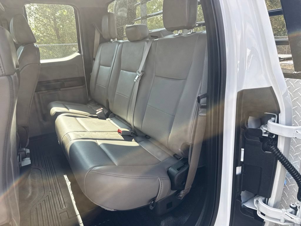 Used 2019 Ford F550 4x4 SuperCab Super Duty image 33
