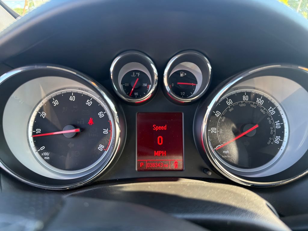 Used 2019 Buick Cascada Sport Touring FWD image 18