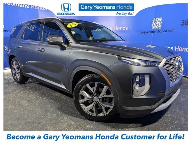 Used 2022 Hyundai Palisade SEL w/ 8P Bench Seat Package image 1