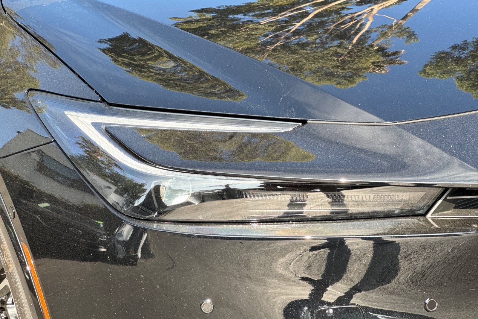 New 2026 Toyota Prius Limited FWD image 33