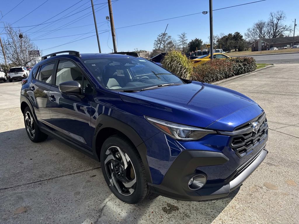 New 2026 Subaru Crosstrek 2.5i Limited image 3