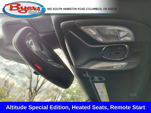 New 2026 Jeep Compass Latitude AWD/4WD image 27
