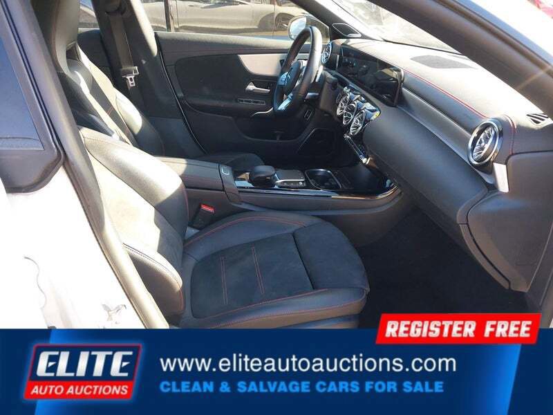 Used 2021 Mercedes-Benz CLA 250 4MATIC image 9