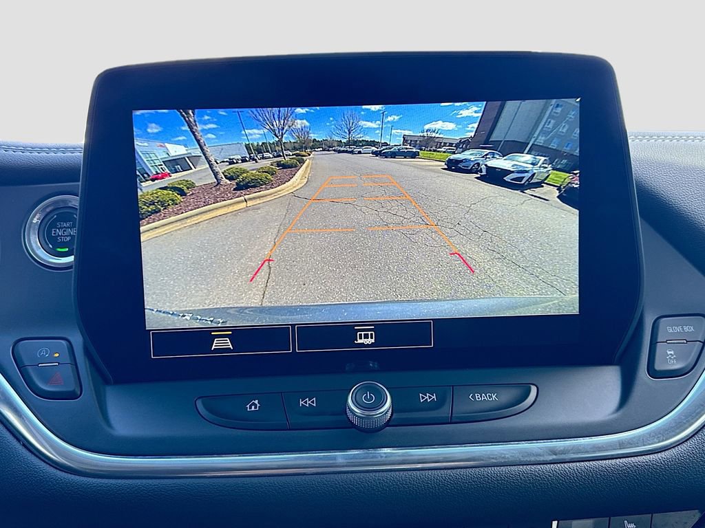 Used 2024 Chevrolet Blazer LT AWD/4WD image 15