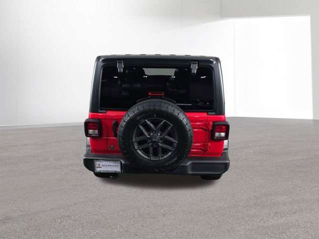 Used 2024 Jeep Wrangler Sport S image 39