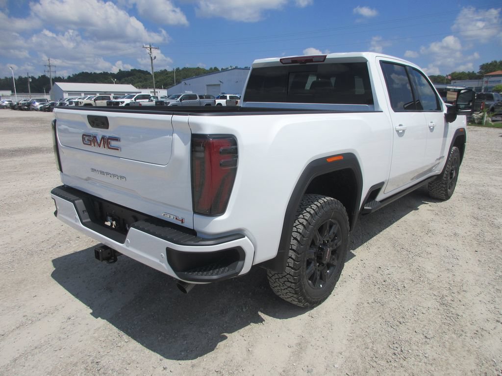 New 2026 GMC Sierra 2500 AT4 w/ AT4 Premium Plus Package AWD/4WD image 5
