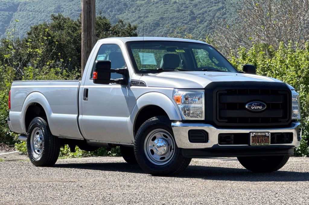 Used 2016 Ford F250 XL w/ Power Equipment Group video 2