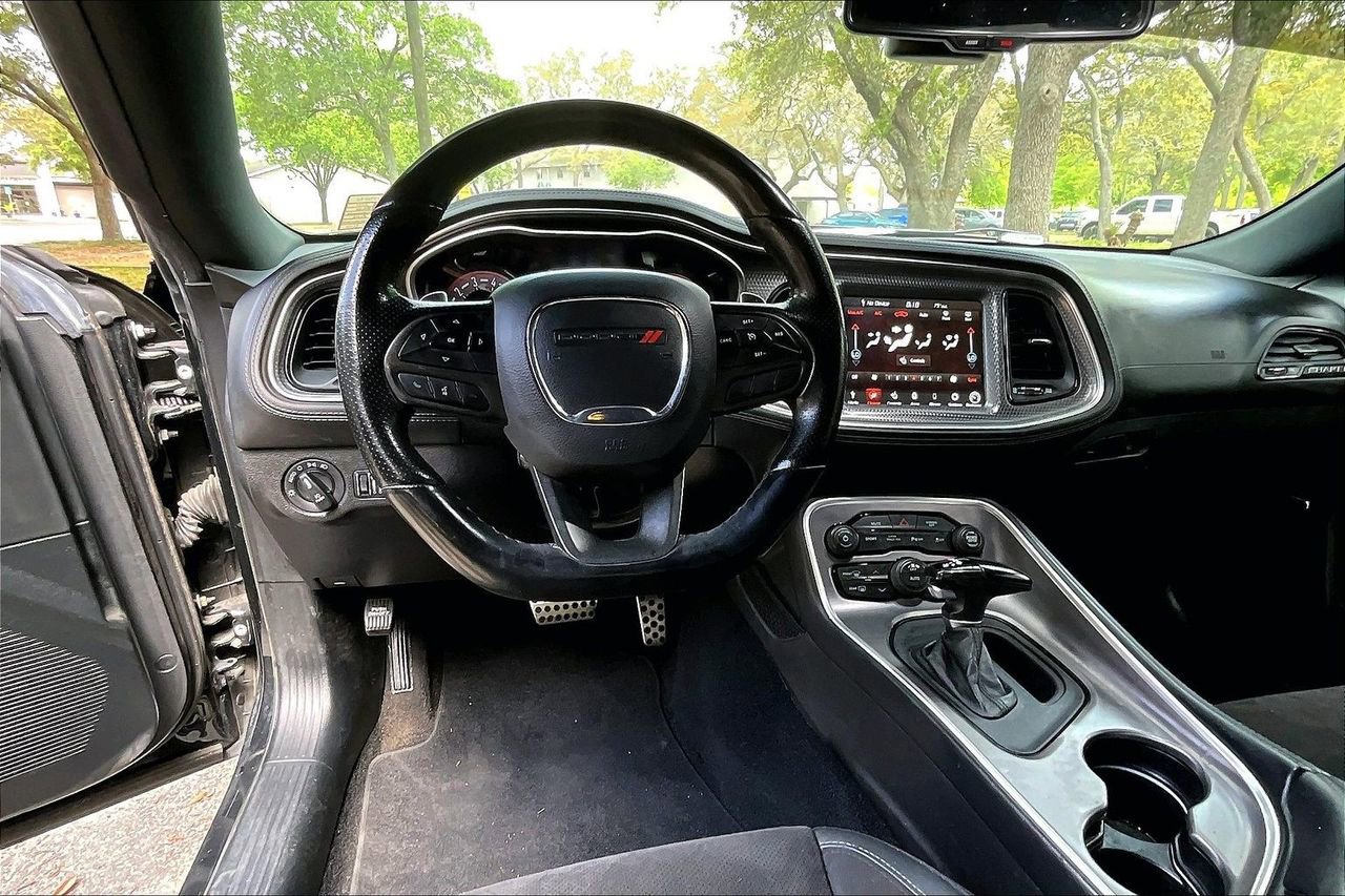 Used 2021 Dodge Challenger R/T w/ Plus Package RWD image 7