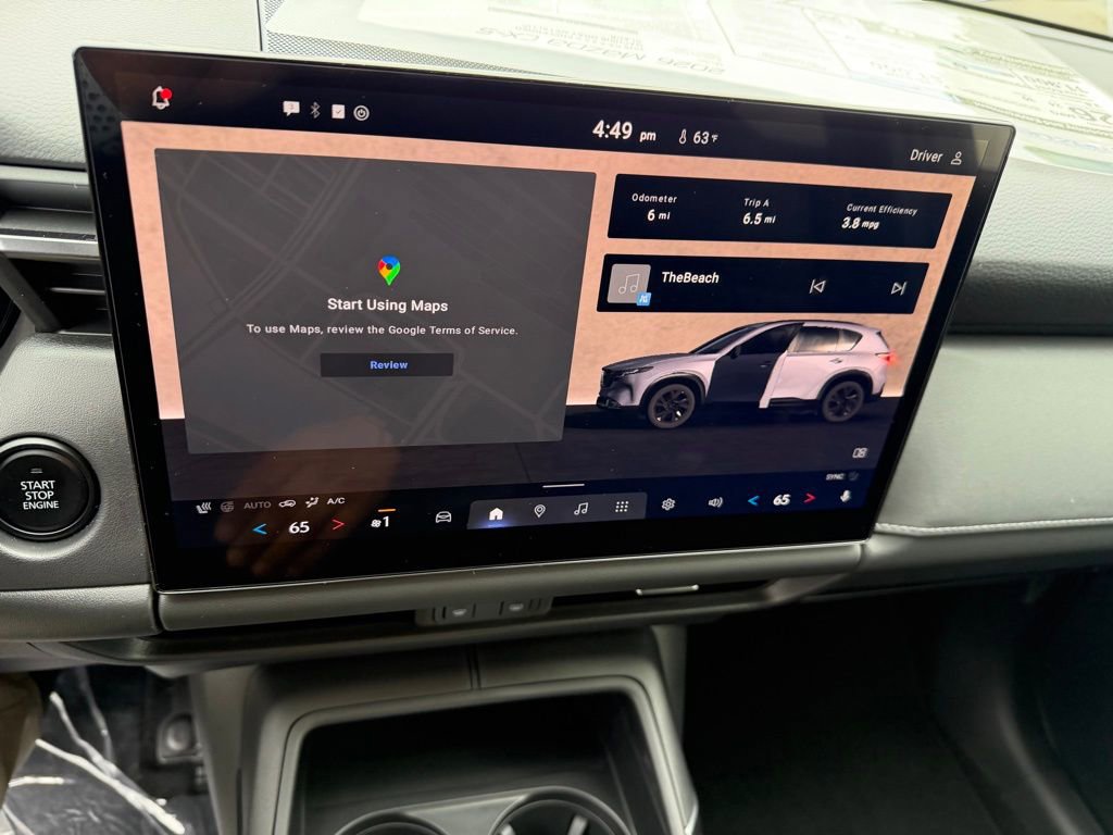 New 2026 MAZDA CX-5 Preferred image 22