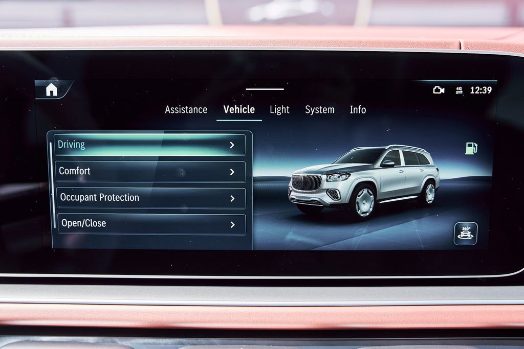 Used 2026 Mercedes-Benz Maybach GLS 600 4MATIC image 84