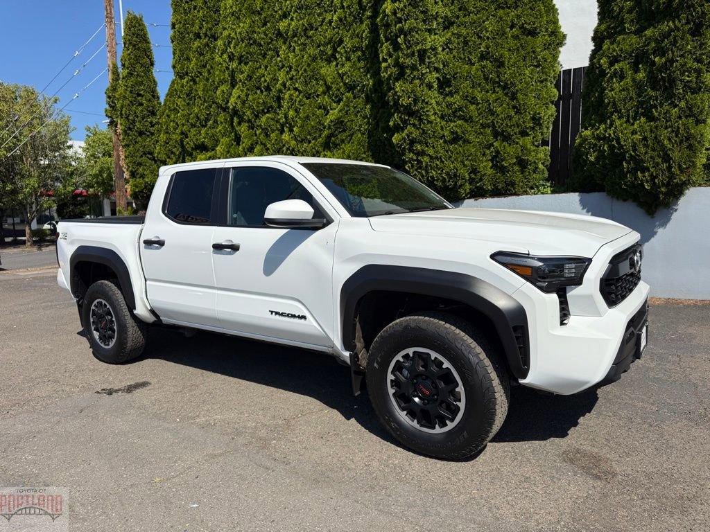 Certified 2024 Toyota Tacoma TRD Off-Road