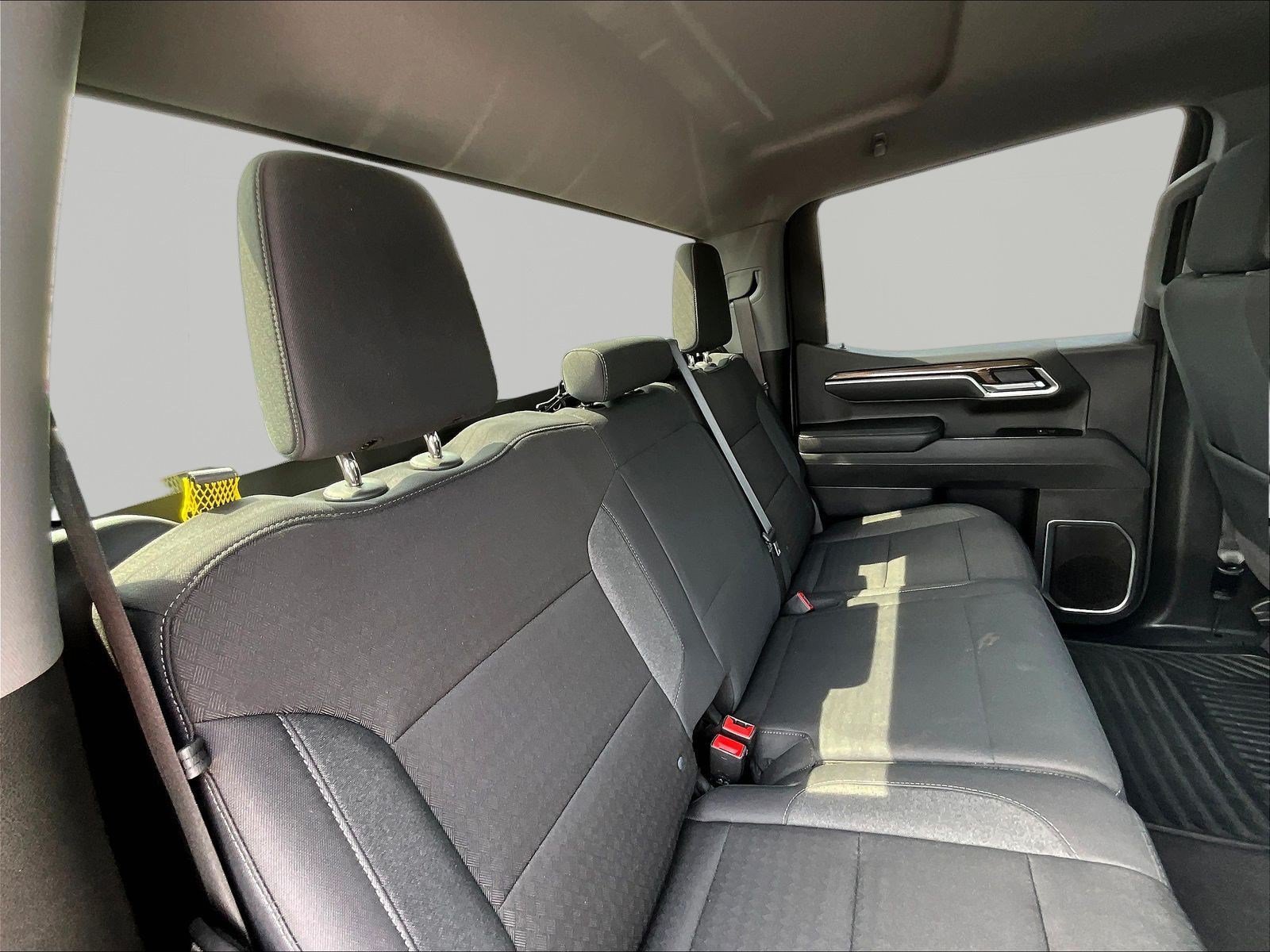 Used 2026 Chevrolet Silverado 1500 LT AWD/4WD image 25