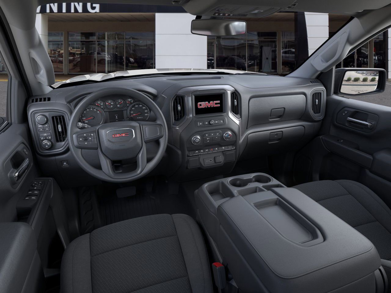 New 2026 GMC Sierra 1500 Pro w/ Pro Value Package AWD/4WD image 15