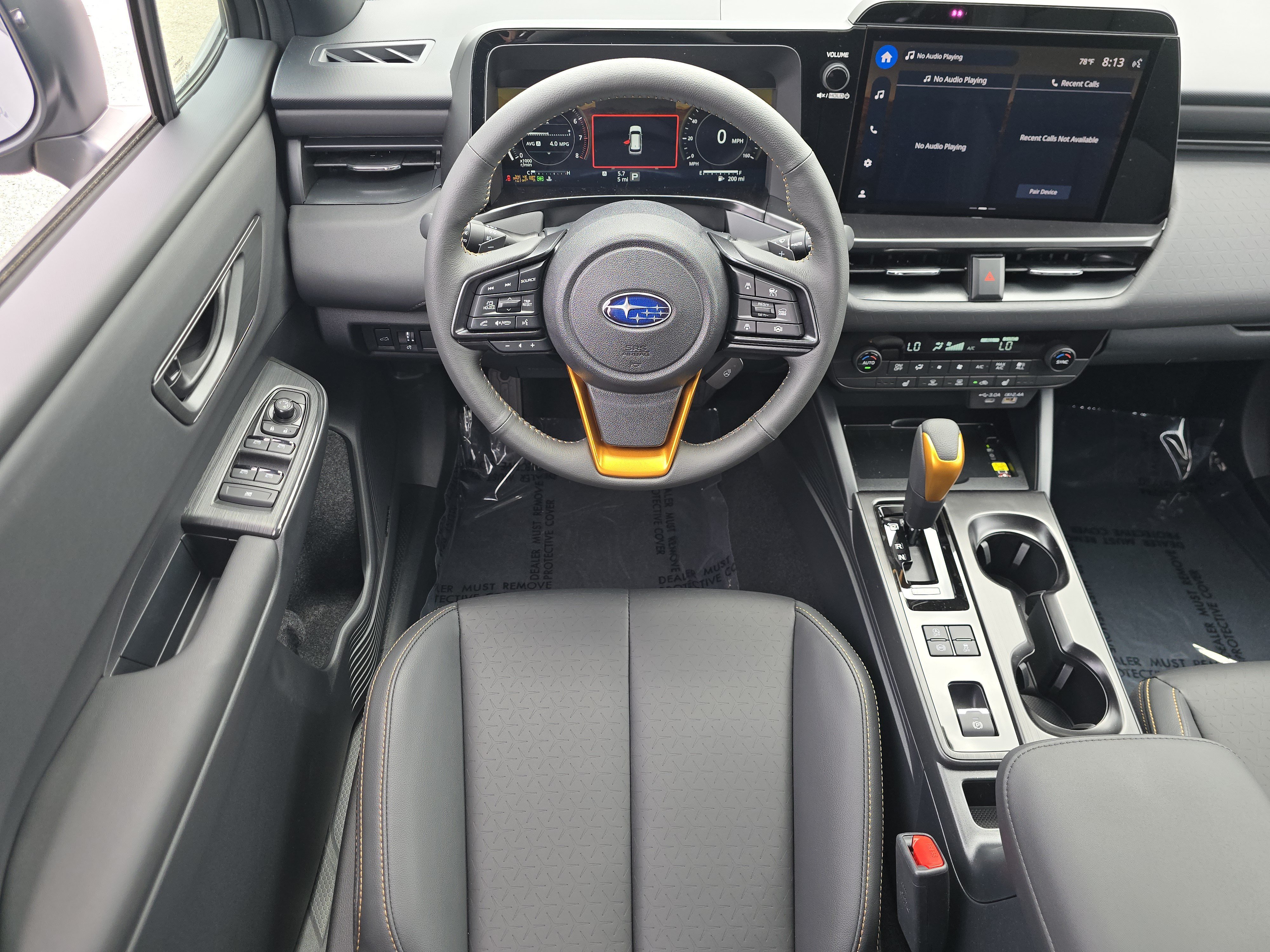 New 2026 Subaru Outback Wilderness AWD/4WD image 21