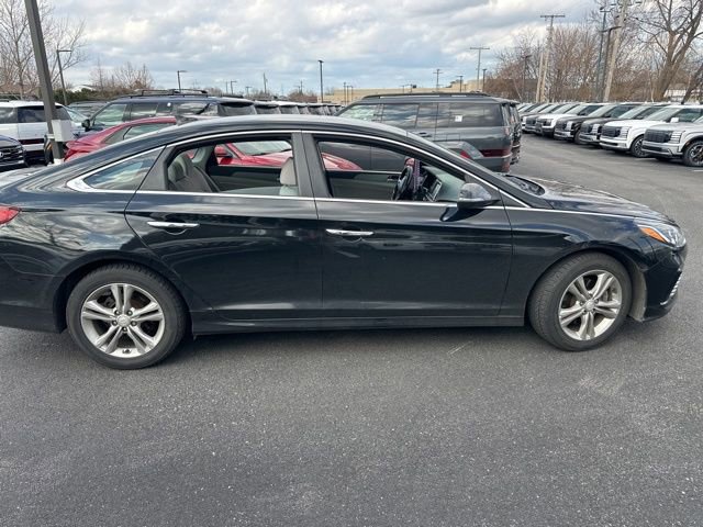 Used 2019 Hyundai Sonata SEL image 5