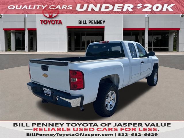Used 2012 Chevrolet Silverado 1500 LS RWD image 5