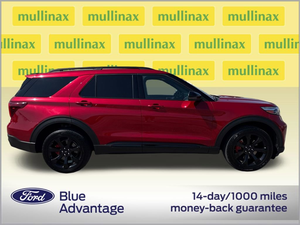 Used 2023 Ford Explorer ST w/ Equipment Group 401A AWD/4WD video 2