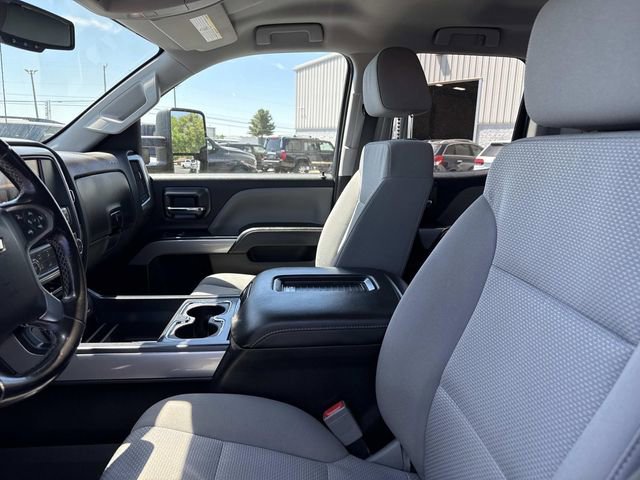 Used 2018 Chevrolet Silverado 2500 LT w/ Z71 Package, Off-Road AWD/4WD image 12