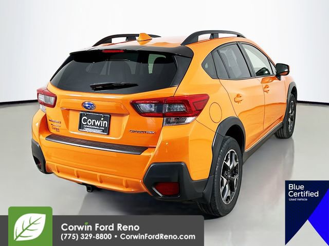 Used 2020 Subaru Crosstrek 2.0i Premium w/ Moonroof Package 2 image 10