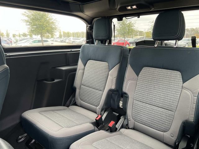 Used 2022 Ford Bronco Outer Banks image 21