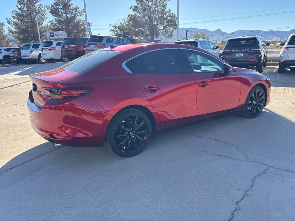 Used 2022 MAZDA MAZDA3 s image 5