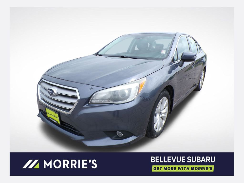 Used 2016 Subaru Legacy 2.5i Premium