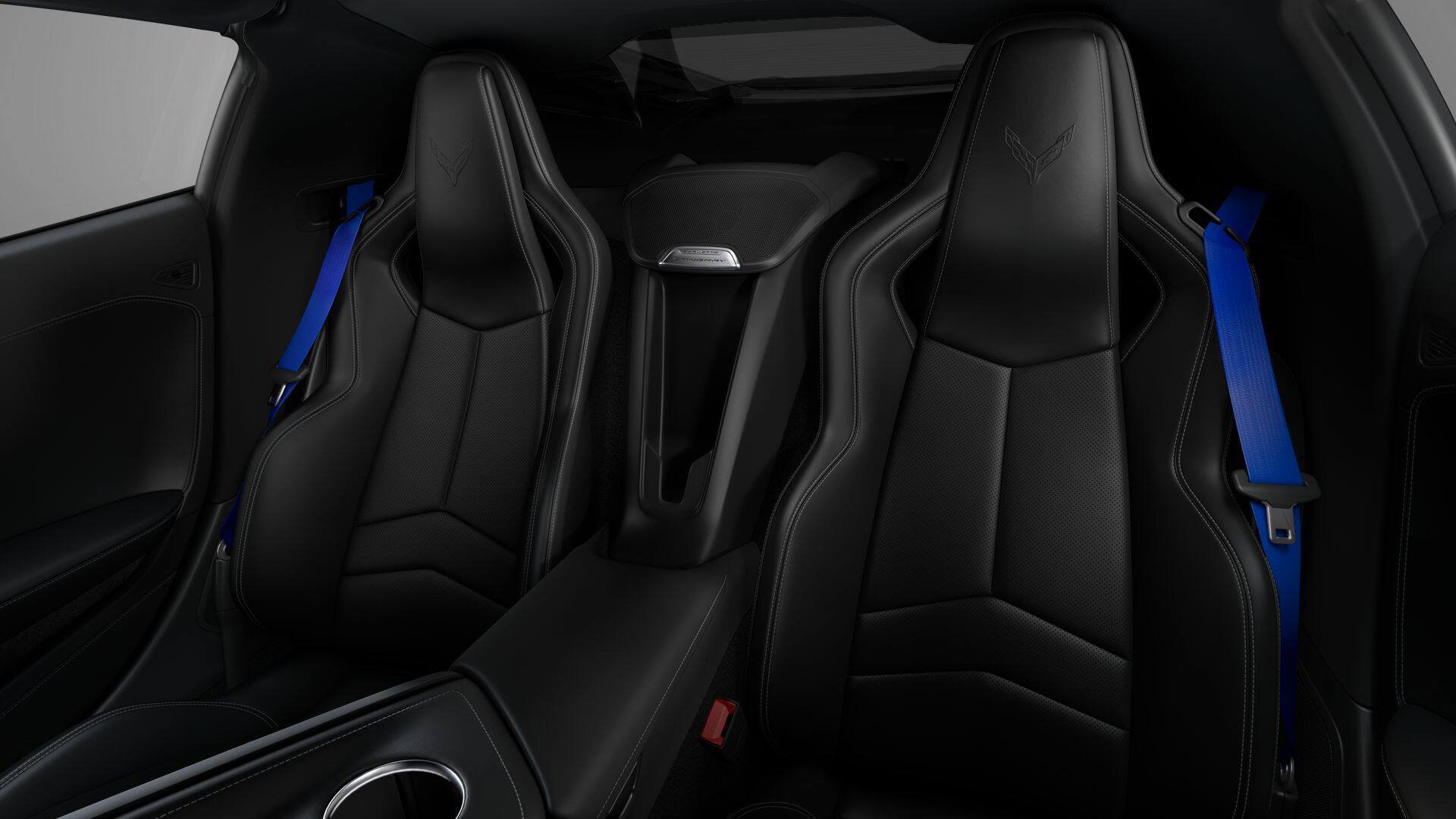 New 2027 Chevrolet Corvette Stingray Coupe w/ Z51 Performance Package RWD image 32