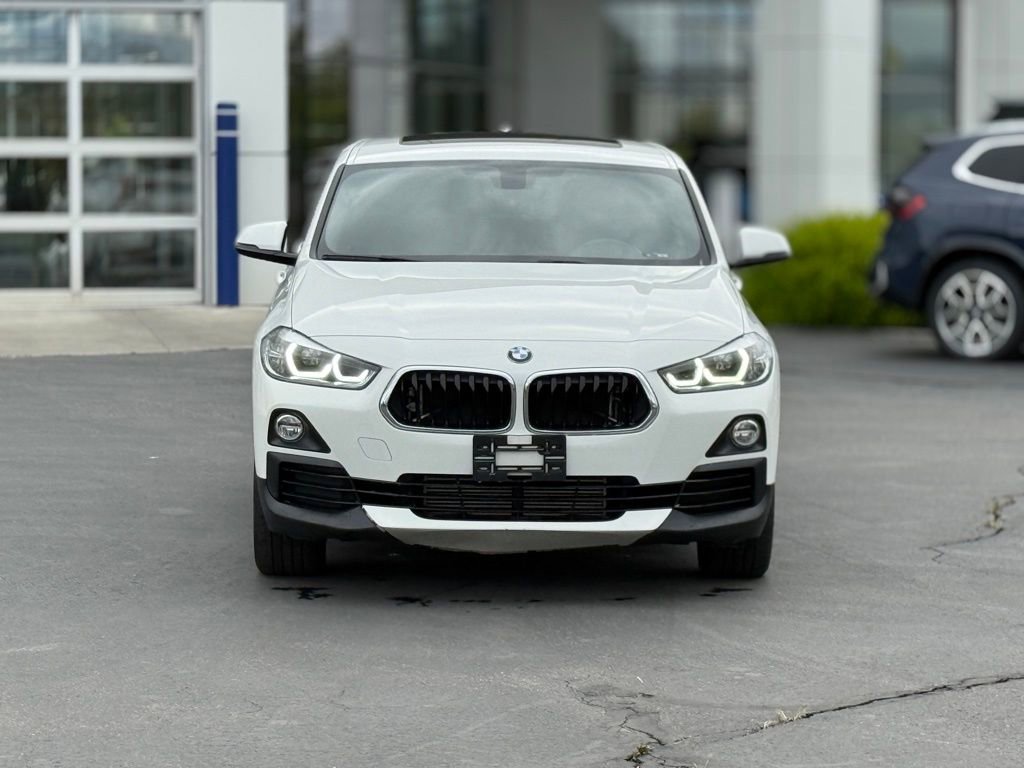 Used 2018 BMW X2 xDrive28i image 2