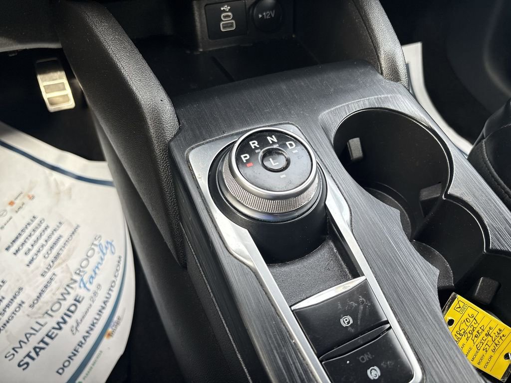 Used 2024 Ford Escape ST-Line w/ Tech Pack #1 image 20